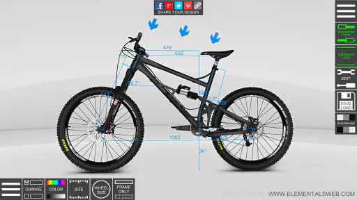 Bike 3D Configurator