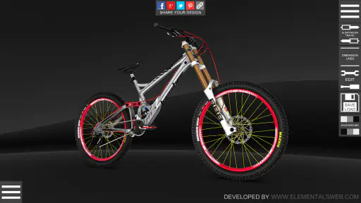 Bike 3D Configurator