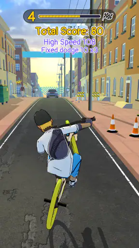 Bike Life Moto Stunt Games