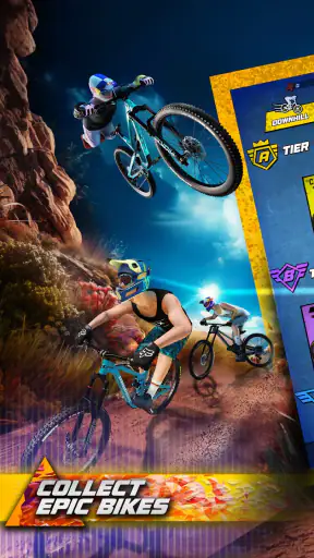 Bike Unchained 3: MTB Racing