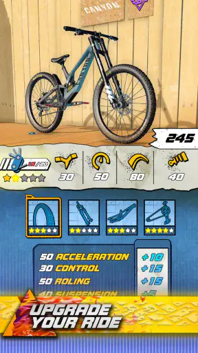 Bike Unchained 3: MTB Racing