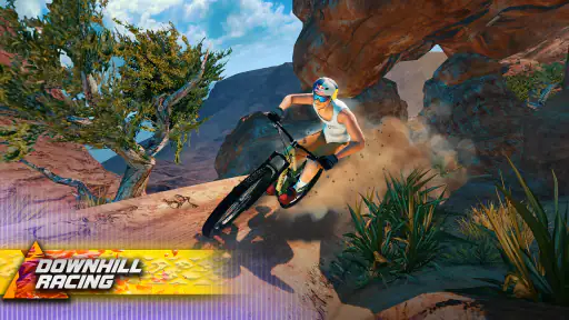Bike Unchained 3: MTB Racing