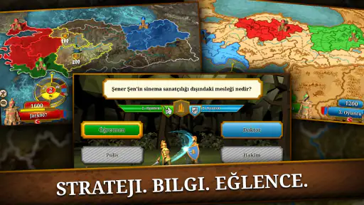 Bil ve Fethet