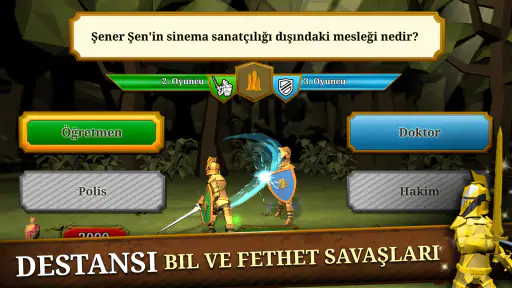 Bil ve Fethet