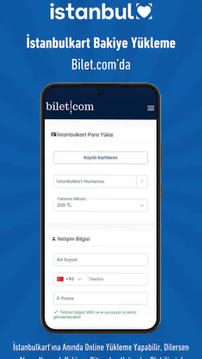 Bilet.com: Uçak Otobüs Feribot