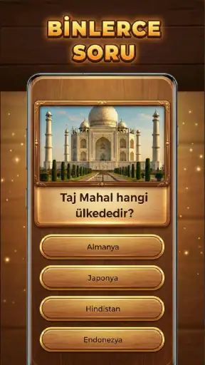Bilgi Ağacı: Trivia Blocks