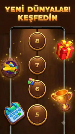 Bilgi Ağacı: Trivia Blocks