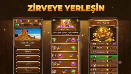 Bilgi Ağacı: Trivia Blocks