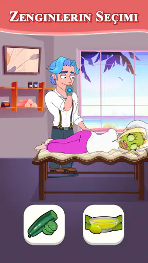 Billionaire Wife: Story Choice