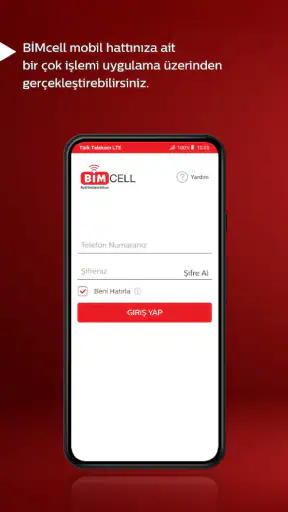 BİMcell Online İşlemler