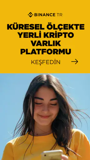 Binance TR: Kripto Alım Satım