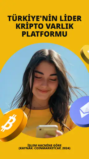 Binance TR: Kripto Alım Satım