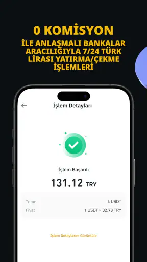 Binance TR: Kripto Alım Satım