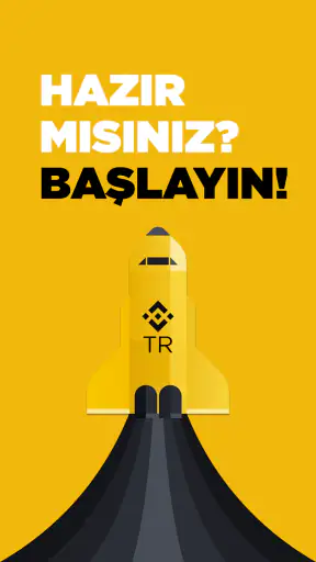 Binance TR: Kripto Alım Satım