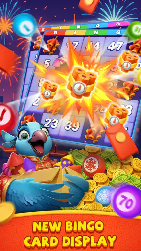 Bingo Voyage: Canlı Bingo