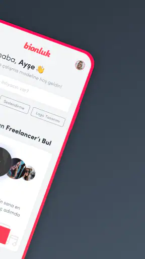Bionluk - Yetenekli Freelancer