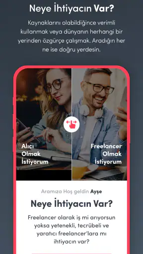 Bionluk - Yetenekli Freelancer