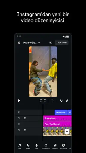 Edits: Video Yapıcı
