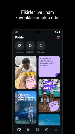 Edits: Video Yapıcı