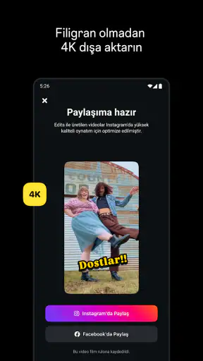 Edits: Video Yapıcı