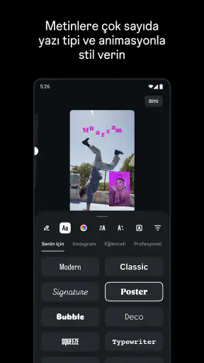 Edits: Video Yapıcı