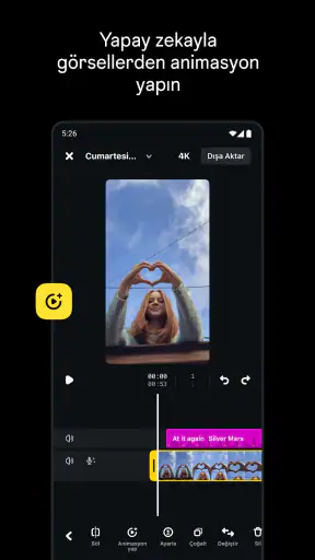 Edits: Video Yapıcı