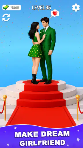 Bir Kız Arkadaşı Oluştur