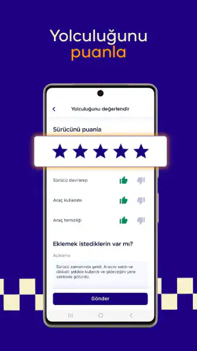 bitaksi - en yakın taksi!