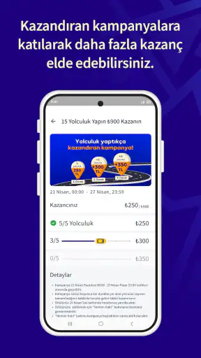Bitaksi Sürücü Uygulaması