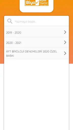 Biyotik Video Çözüm