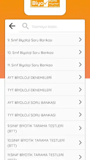Biyotik Video Çözüm