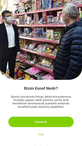 Bizim Esnaf
