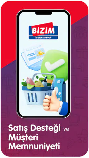 Bizim Toptan Market