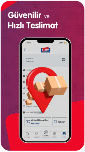 Bizim Toptan Market