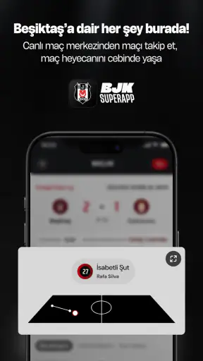 BJK SuperApp
