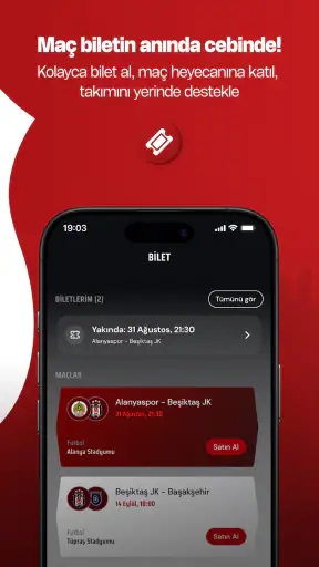 BJK SuperApp