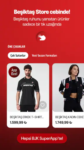 BJK SuperApp