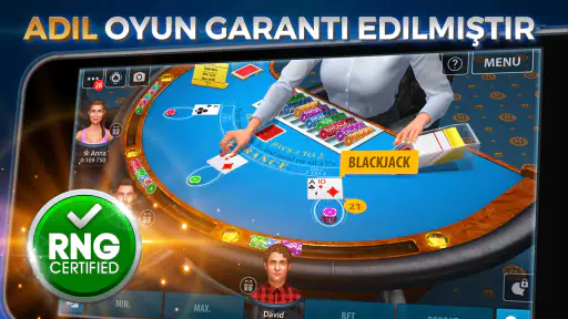 Blackjack 21: Blackjackist