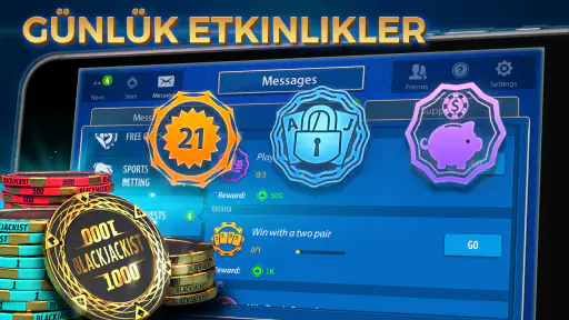 Blackjack 21: Blackjackist