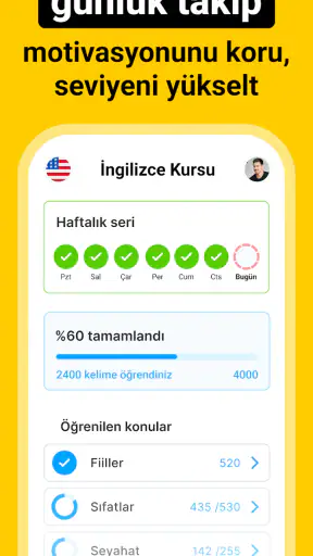 Kelime Öğren - Blarma