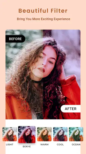 Blend Me - Fotoğraf Editörü