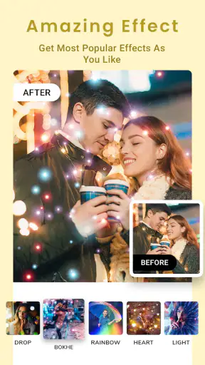 Blend Me - Fotoğraf Editörü