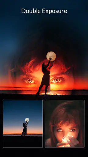 Blend Me - Fotoğraf Editörü