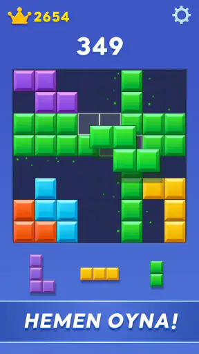 Block Blast!