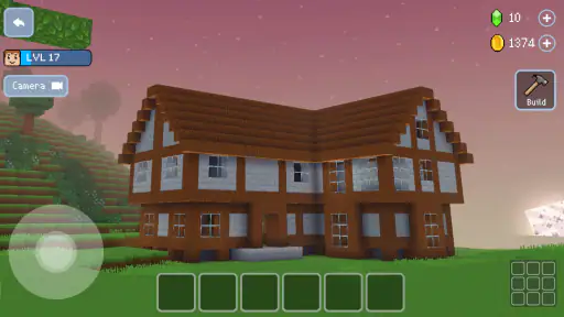 Block Craft 3D：Simülatör Oyun
