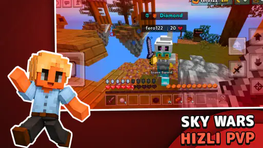 Block Legends: Online Oyunlar