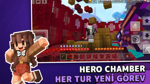 Block Legends: Online Oyunlar