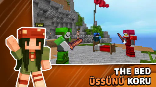 Block Legends: Online Oyunlar