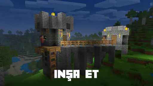 Block World 3D: El İşi & İnşa