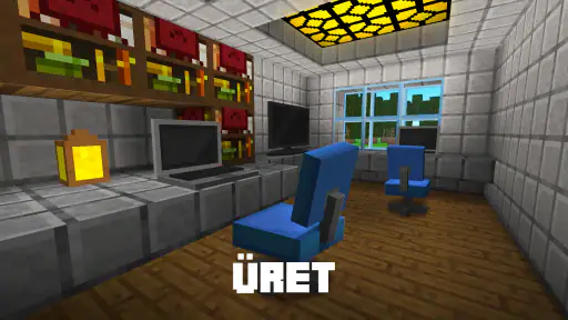 Block World 3D: El İşi & İnşa